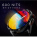 Fire-Boltt Invincible Plus 1.43" AMOLED Display Smartwatch with Bluetooth Calling, TWS Connection, 300+ Sports Modes, 110 in-Built Watch Faces, 4GB Storage & AI Voice Assistant (Black SS)